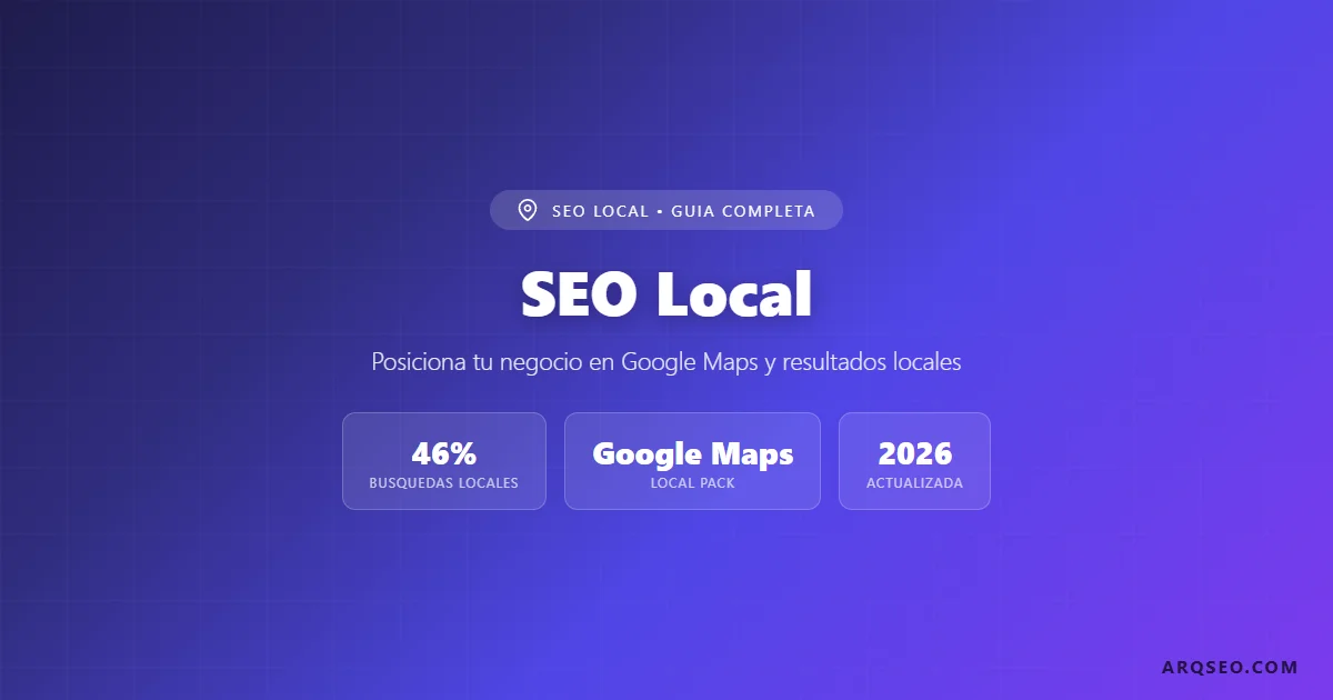 SEO Local: Guía Completa para tu Negocio